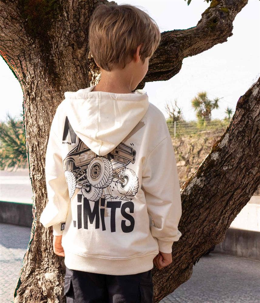 Hoodie Keine Grenzen