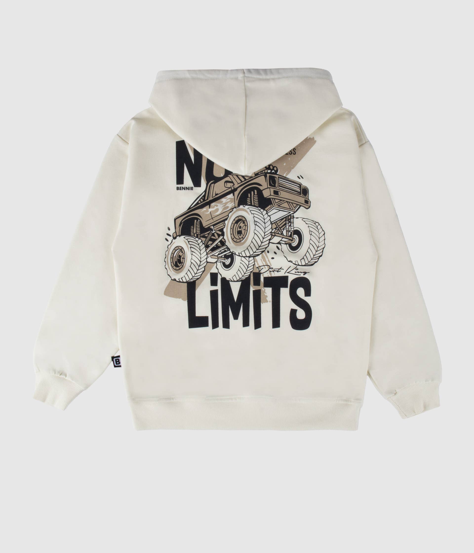 Hoodie Keine Grenzen