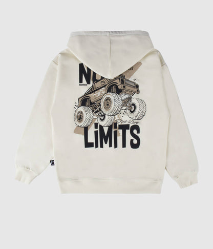 Hoodie Keine Grenzen