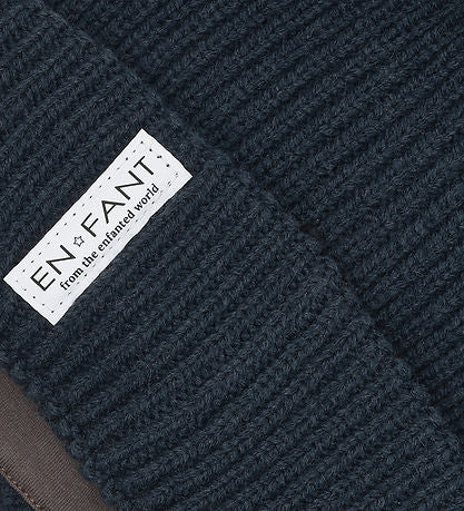 En Fant Unisex gefütterte Mütze – Parisian Night