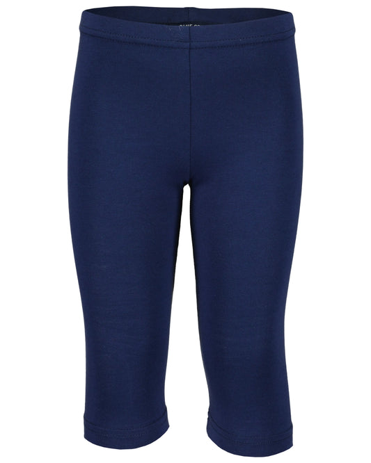 Blue Seven Capri Leggings (Ultramarin) - Leggings - Blue Seven