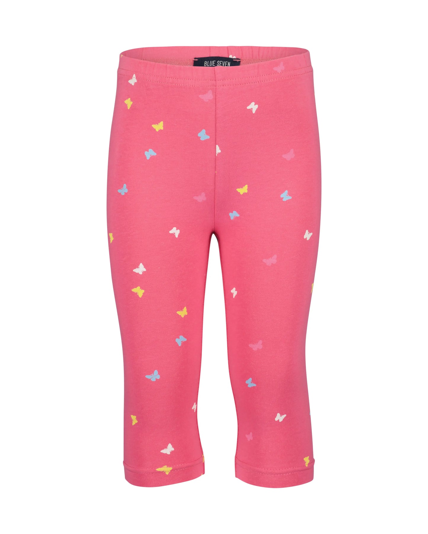 Blue Seven Capri-Leggings mit Schmetterlingsmotiv Mokkini Kindermode Leggings