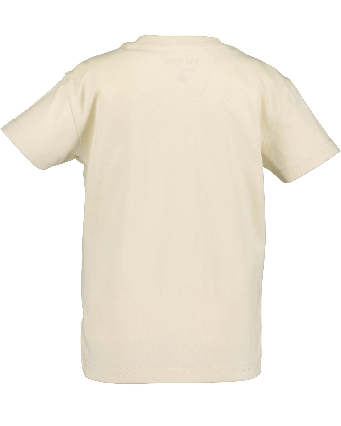 Blue Seven T-Shirt Junge Beige Mokkini