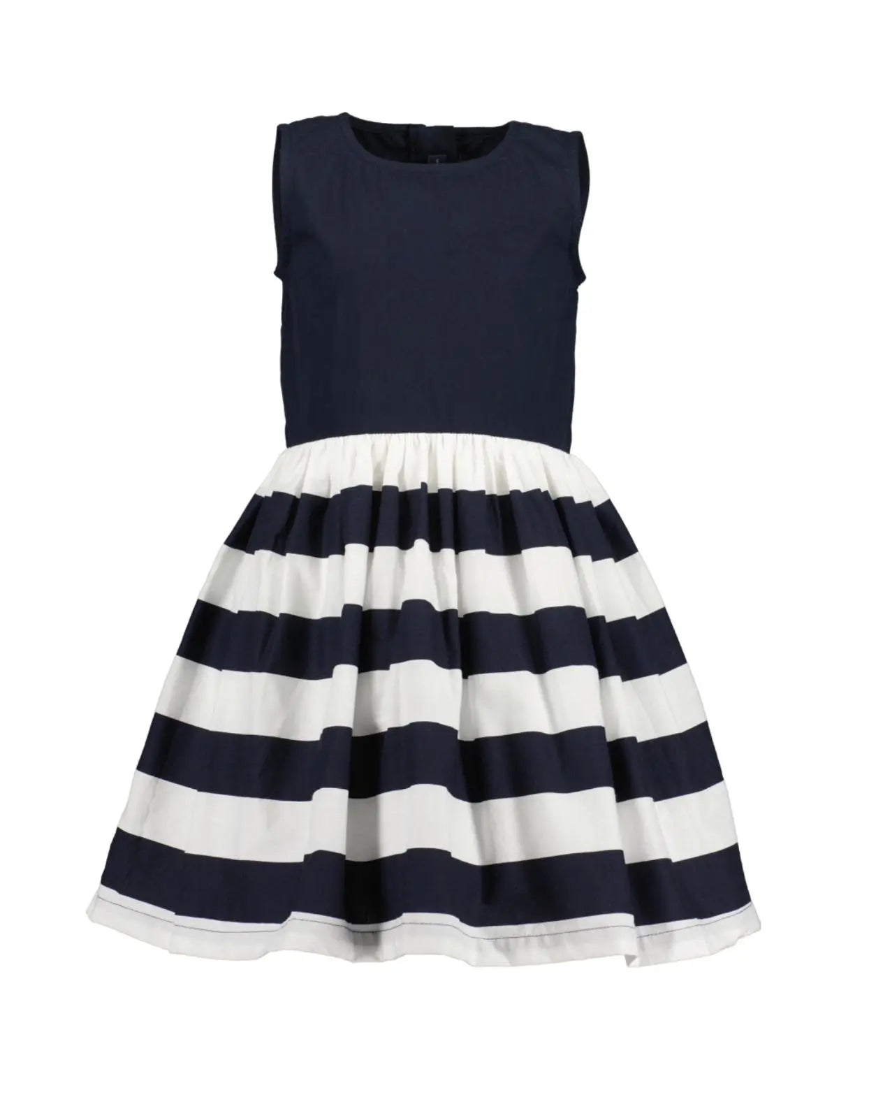 Blue Seven Kleid im maritimen Look Mokkini Kindermode