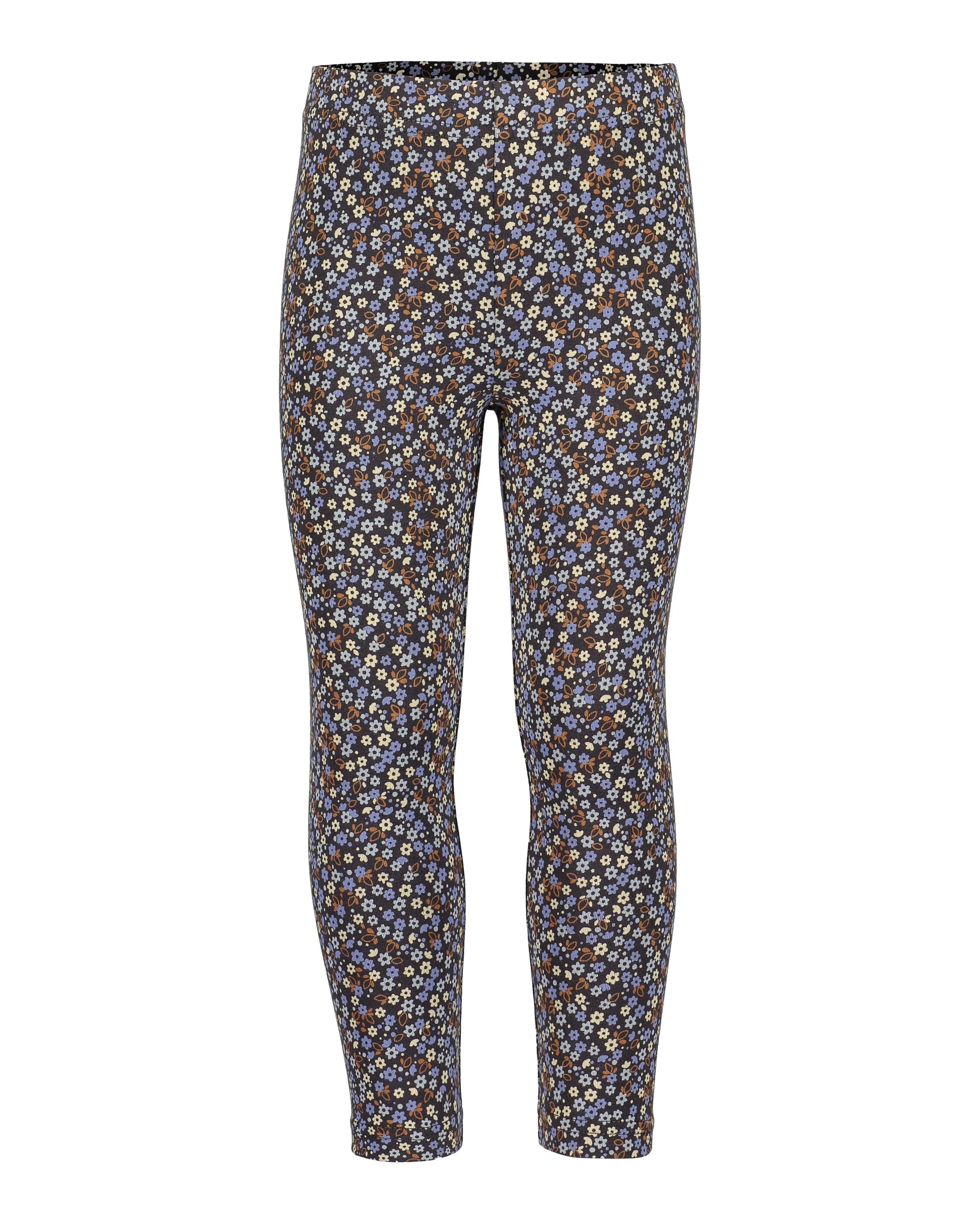 Blue Seven Leggings mit Blumenmuster - Leggings - Blue Seven