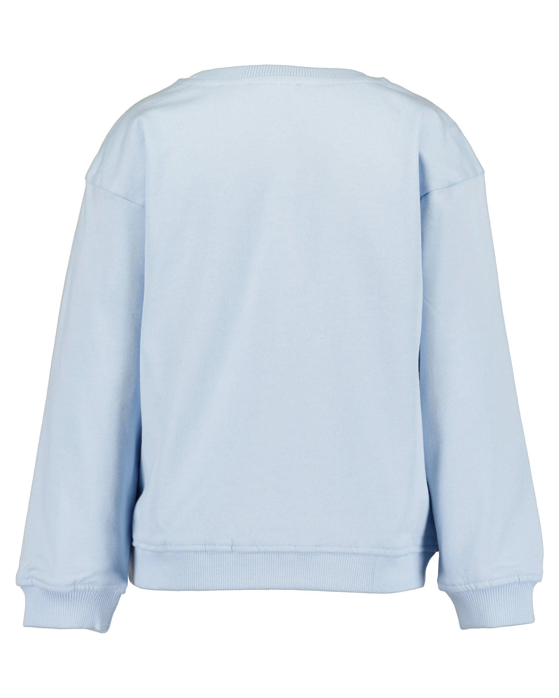 Blue Seven Sweatshirt mit Schriftzug "Dance all Day" - Sweatshirt - Blue Seven