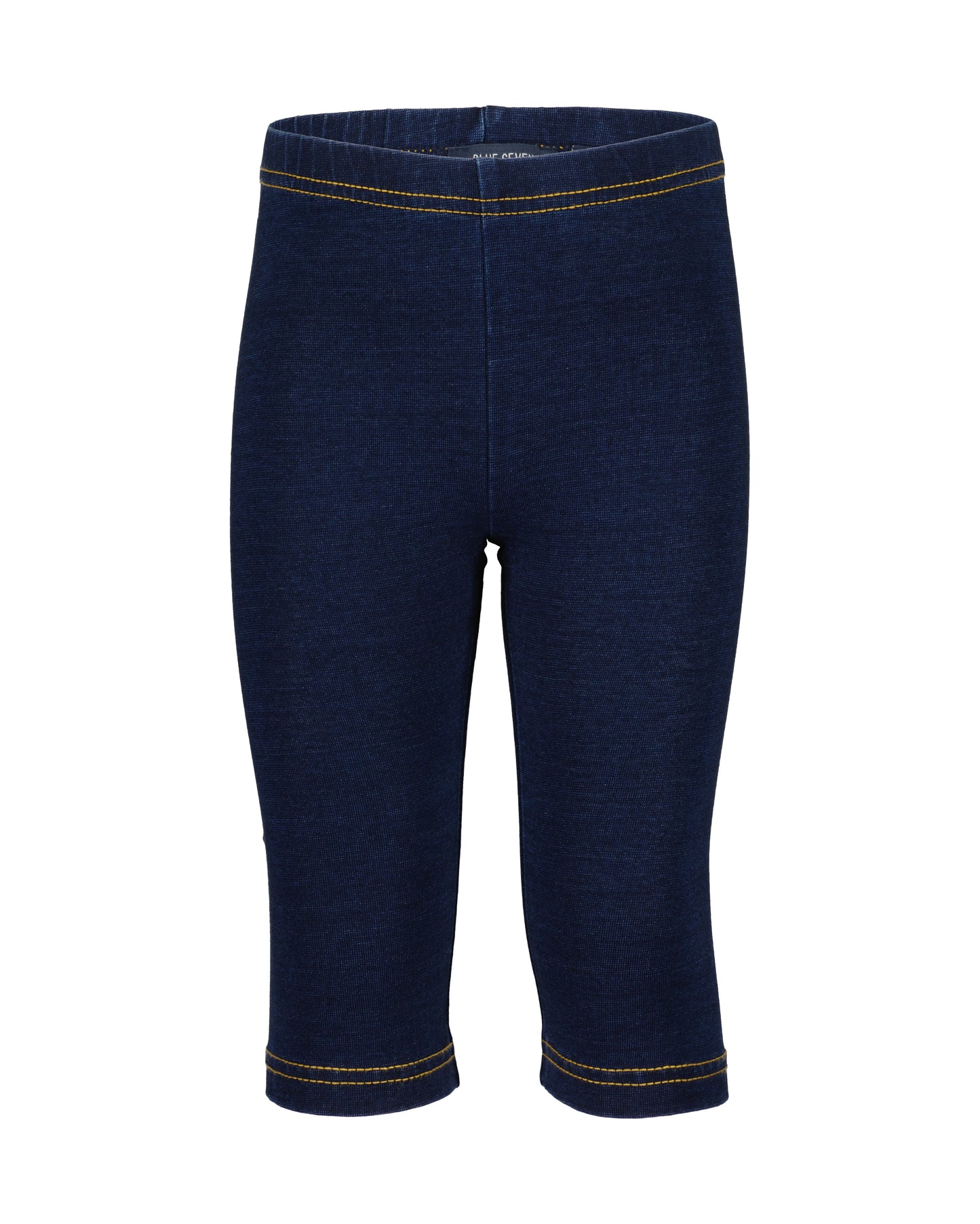 Blue Seven Capri-Leggings – Denim-Look