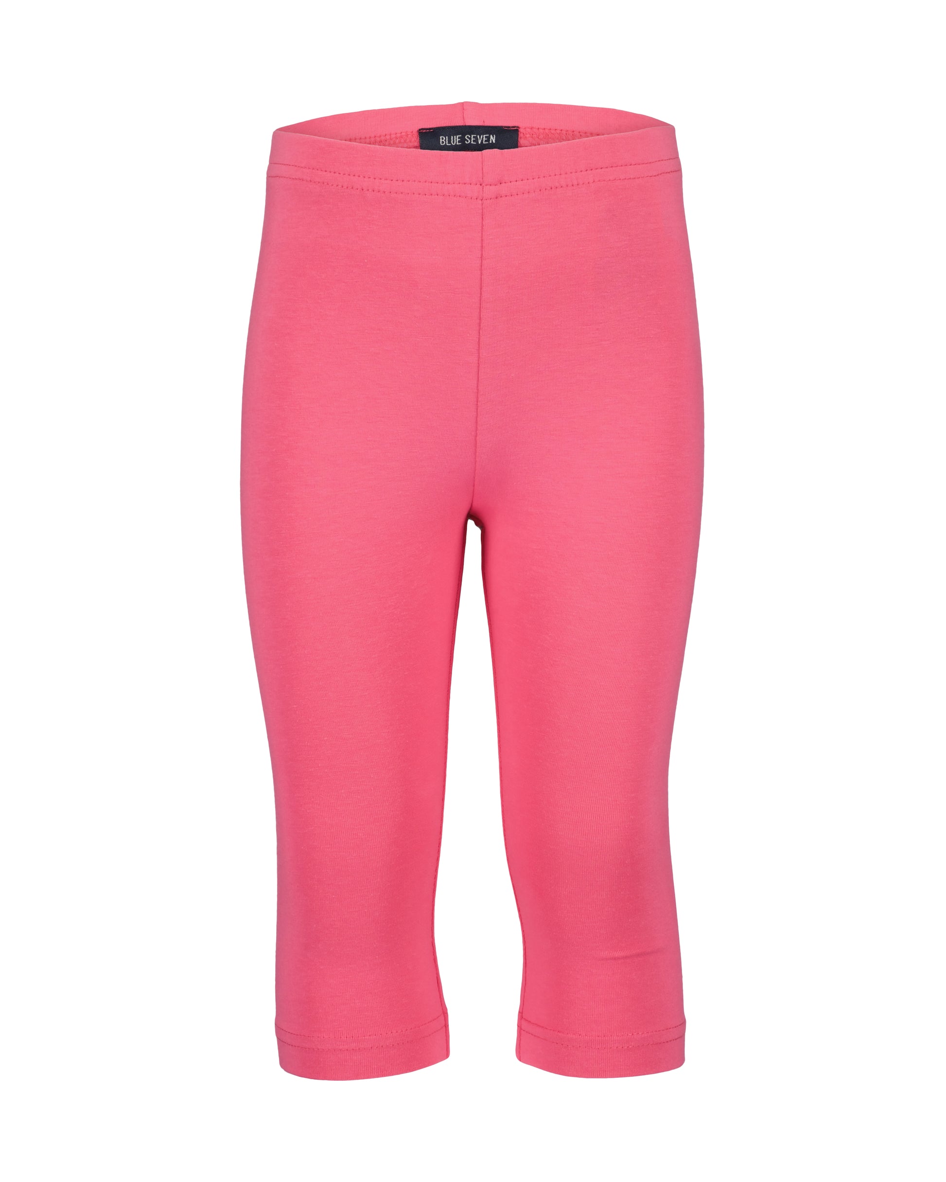 Blue Seven Mädchen Capri Leggings Pink