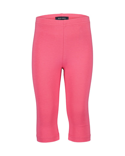 Blue Seven Mädchen Capri Leggings Pink
