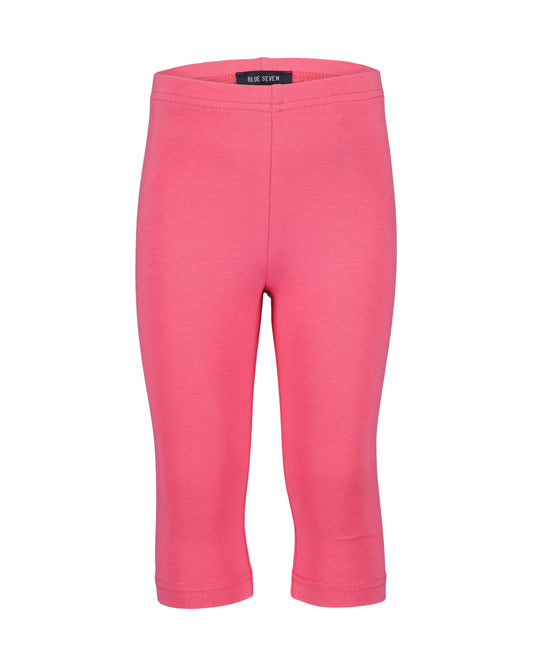 Blue Seven Mädchen Capri Leggings Pink