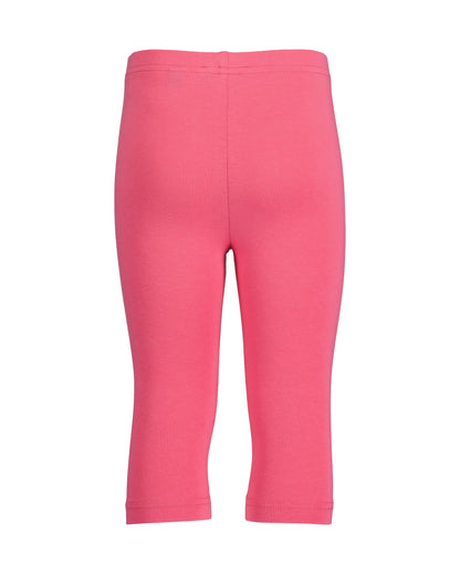 Blue Seven Mädchen Capri Leggings Pink