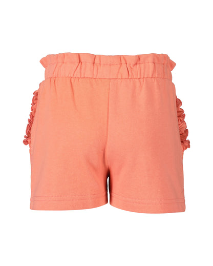 Blue Seven Shorts Mädchen Lachs Mokkini