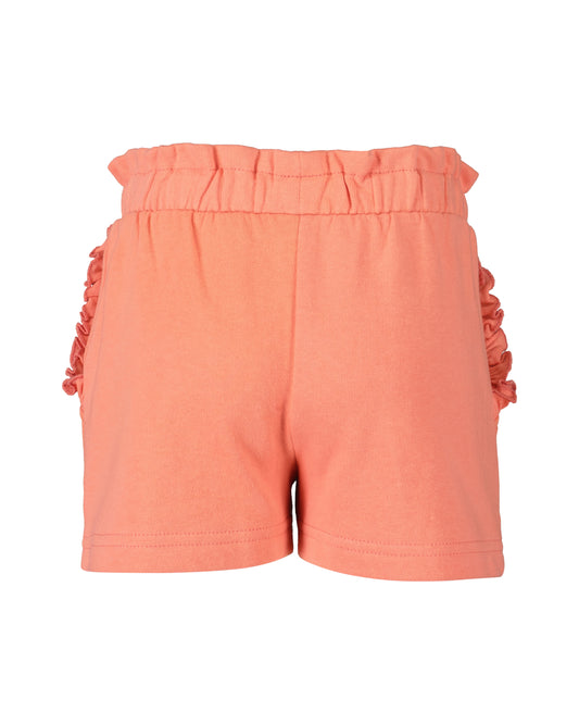 Blue Seven Shorts Mädchen Lachs Mokkini