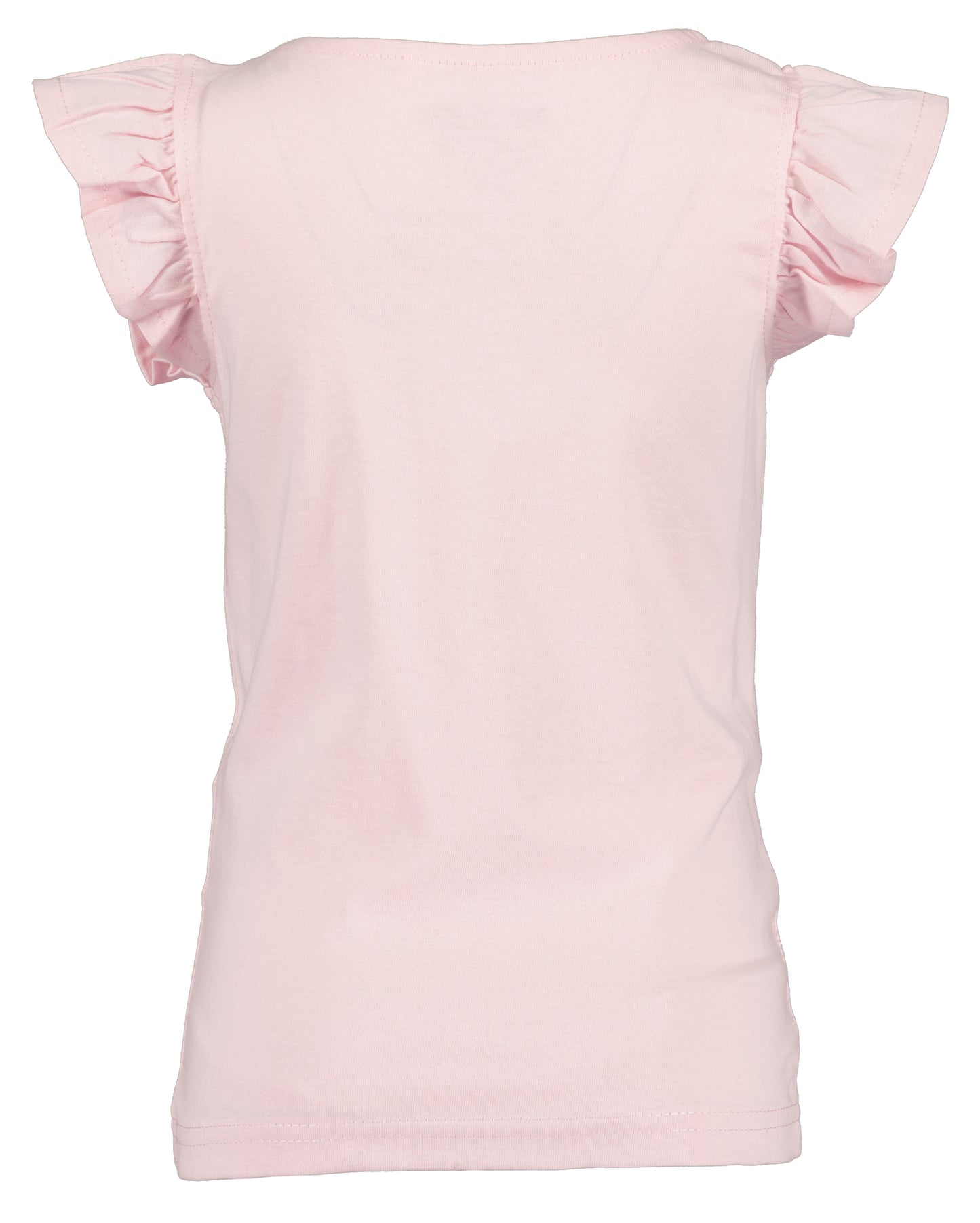 Blue Seven T-Shirt Mädchen Rosa Mokkini