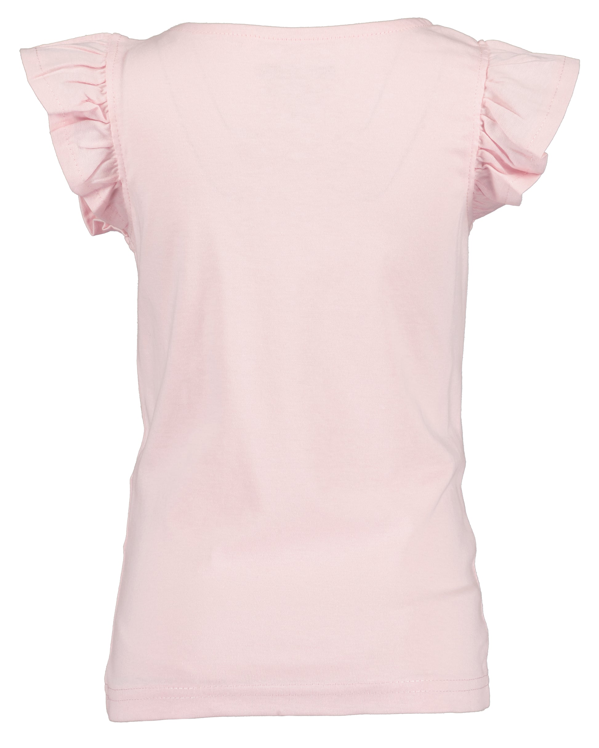 Blue Seven T-Shirt Mädchen Rosa Mokkini