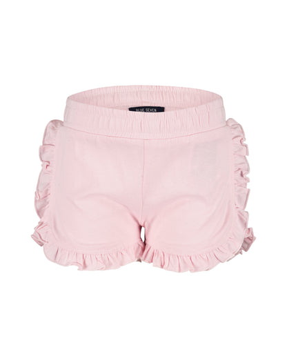 Blue Seven Shorts Mädchen Rosa Mokkini