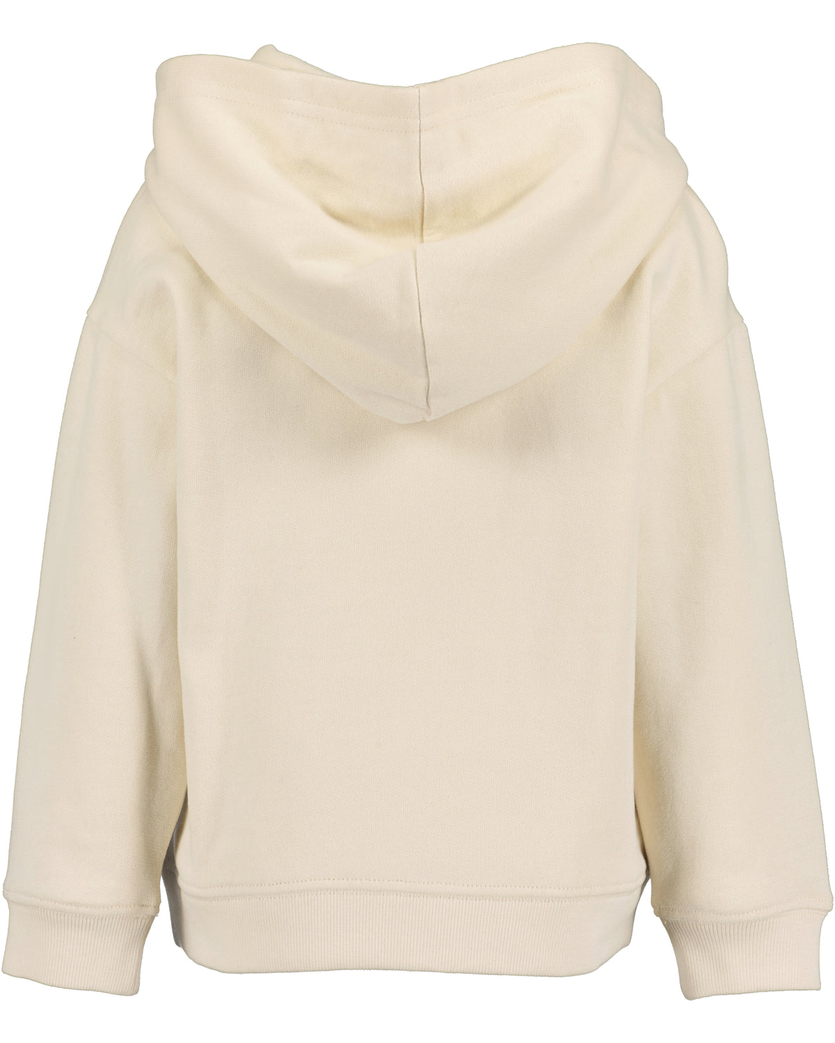 Blue Seven Mädchen Hoodie Offwhite Teddybär-Motiv – weitere Ansicht 2