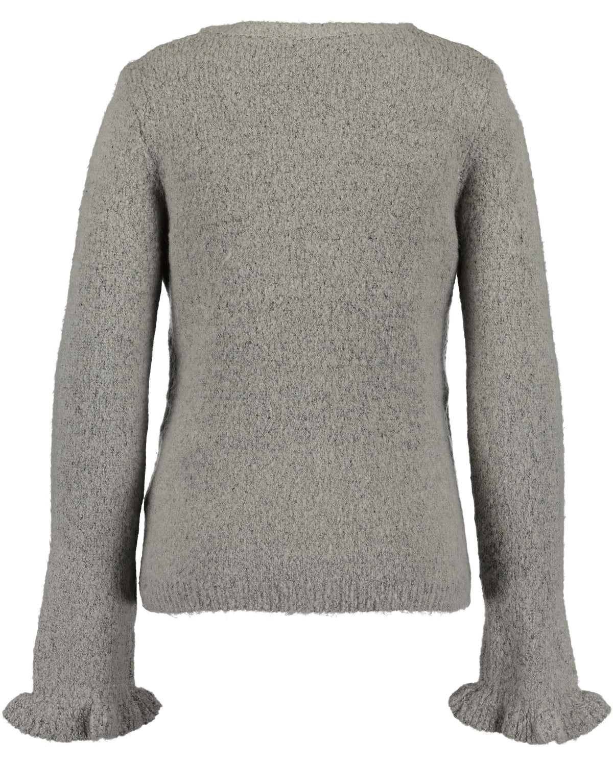 Blue Seven Mädchen Strickjacke Rauch Teddybär-Motiv – weitere Ansicht 2