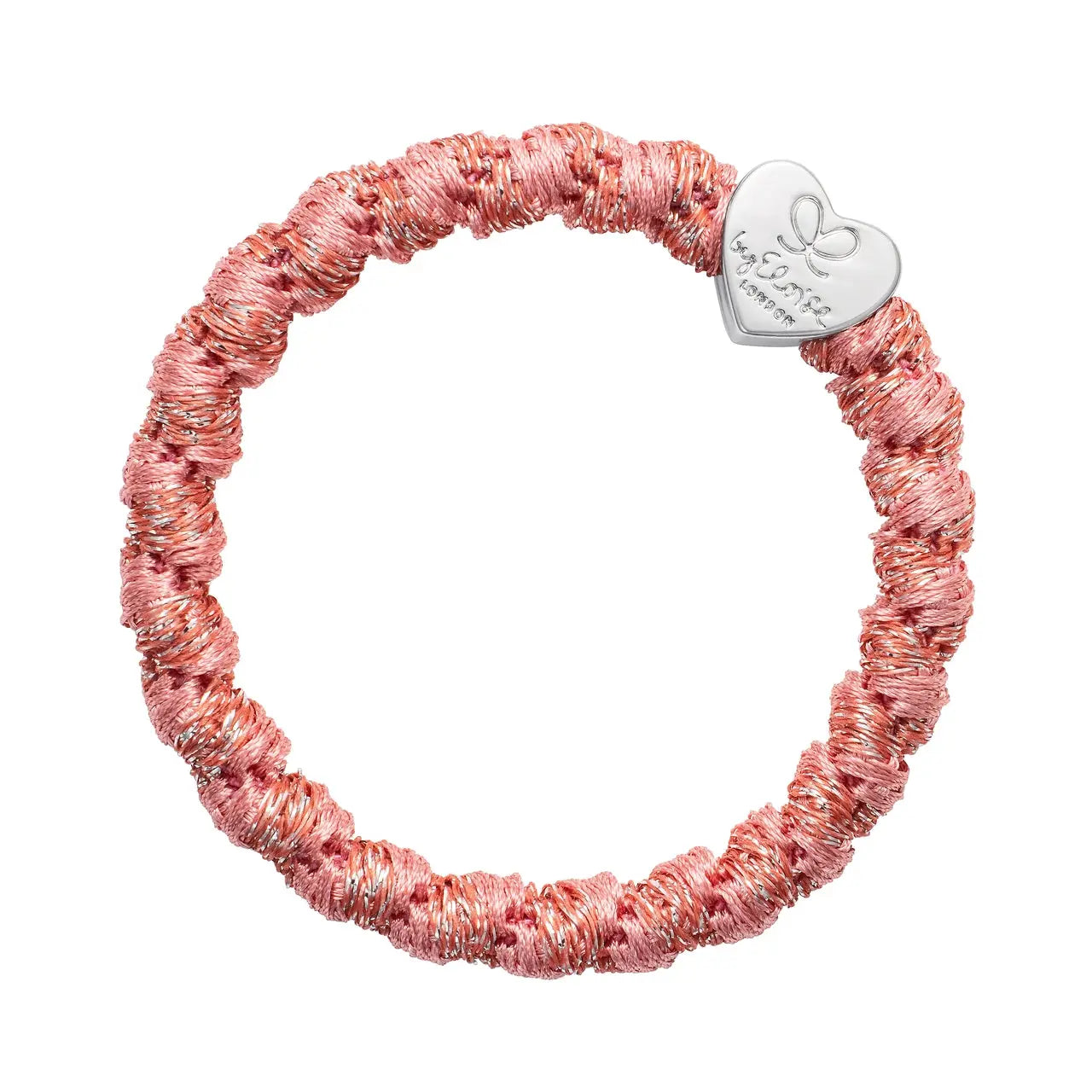 ByEloise Haarband Flamingo "Herz" -  - byEloise