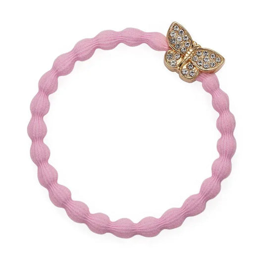 ByEloise Haarband rosa "Schmetterling" -  - byEloise