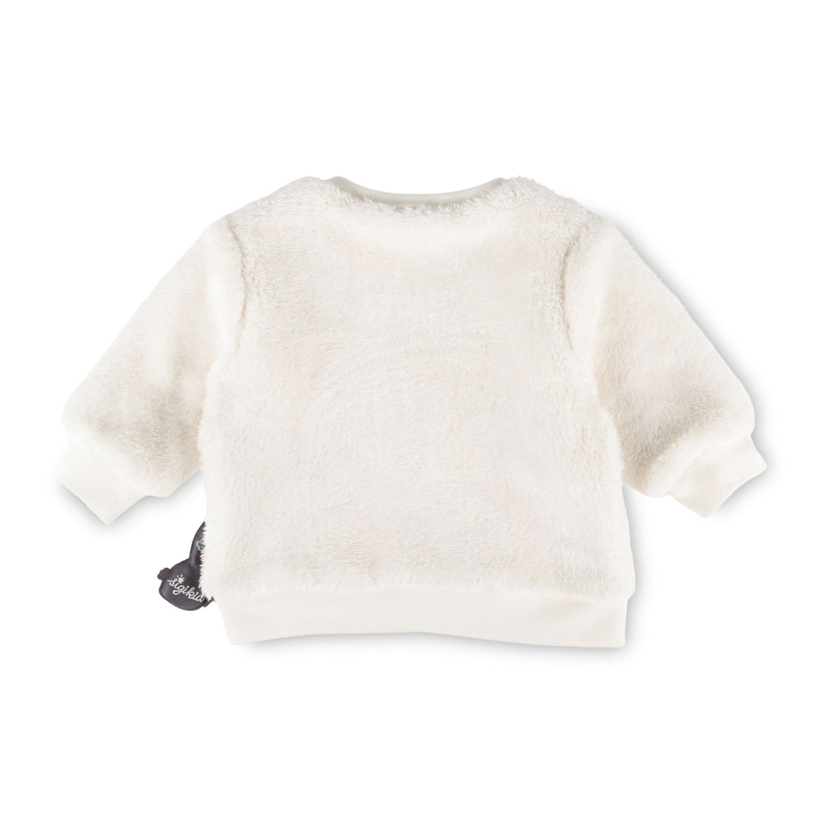 Sigikid Baby Sherpa-Sweatshirt