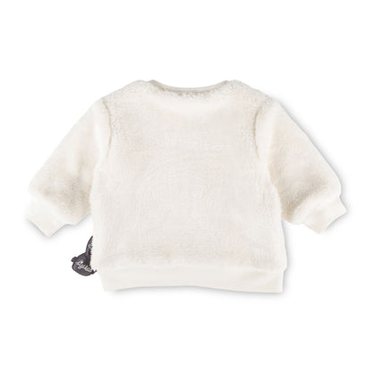 Sigikid Baby Sherpa-Sweatshirt