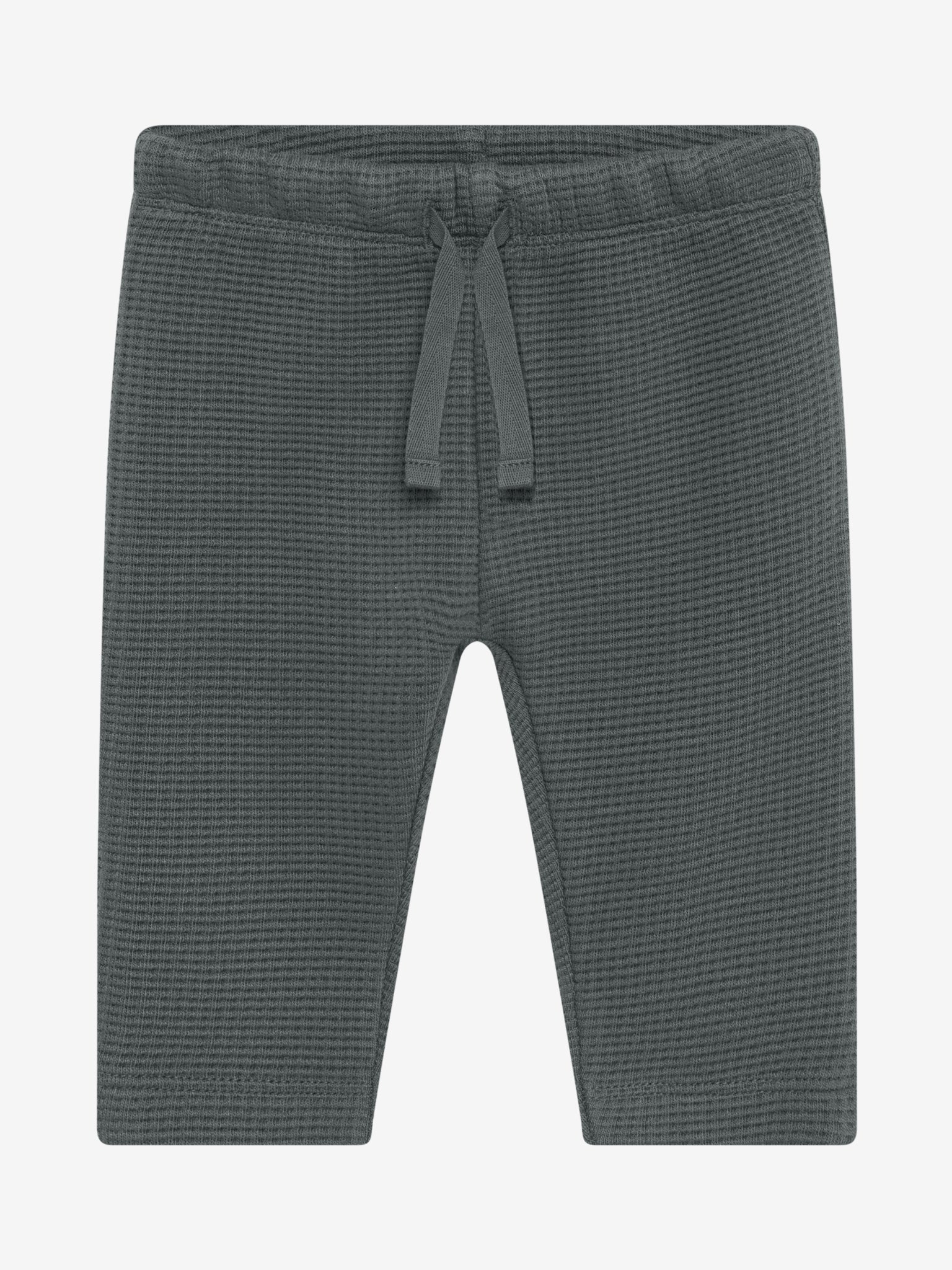 Noppies Jungen Waffel-Hose Balsam Green Regular Fit