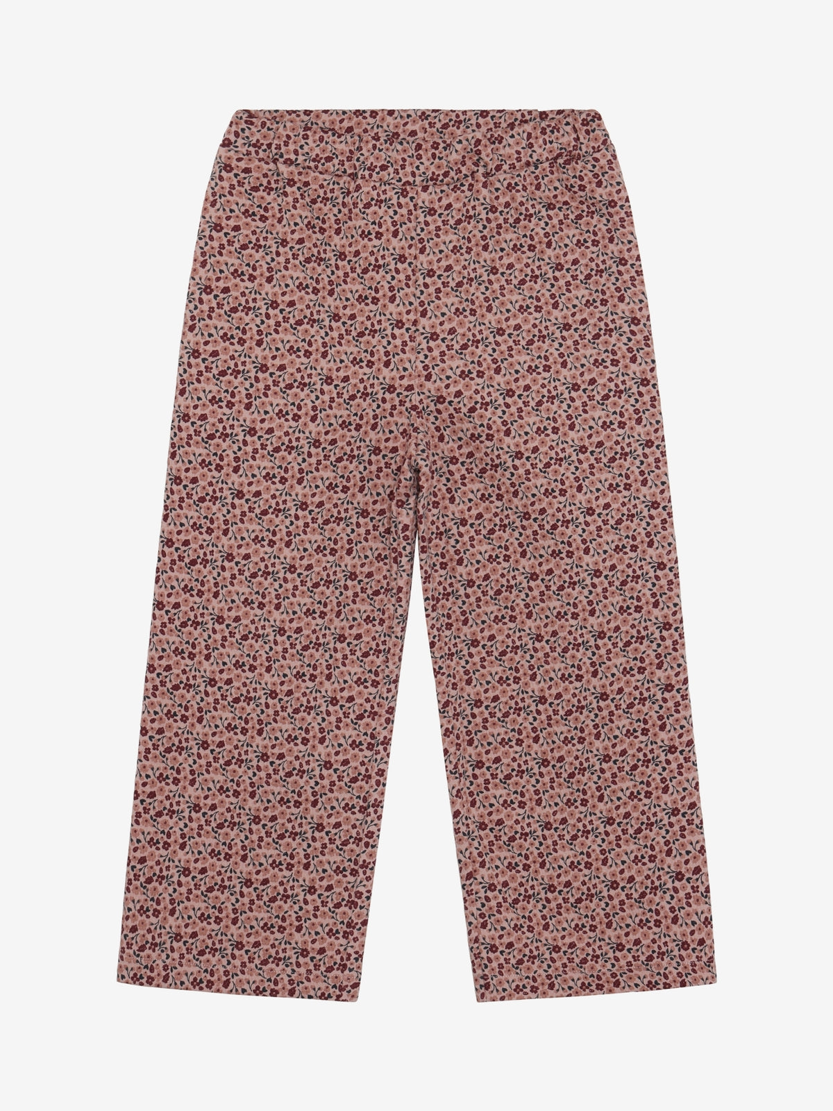 En Fant Mädchen Hose Wide – Adobe Rose
