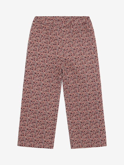 En Fant Mädchen Hose Wide – Adobe Rose