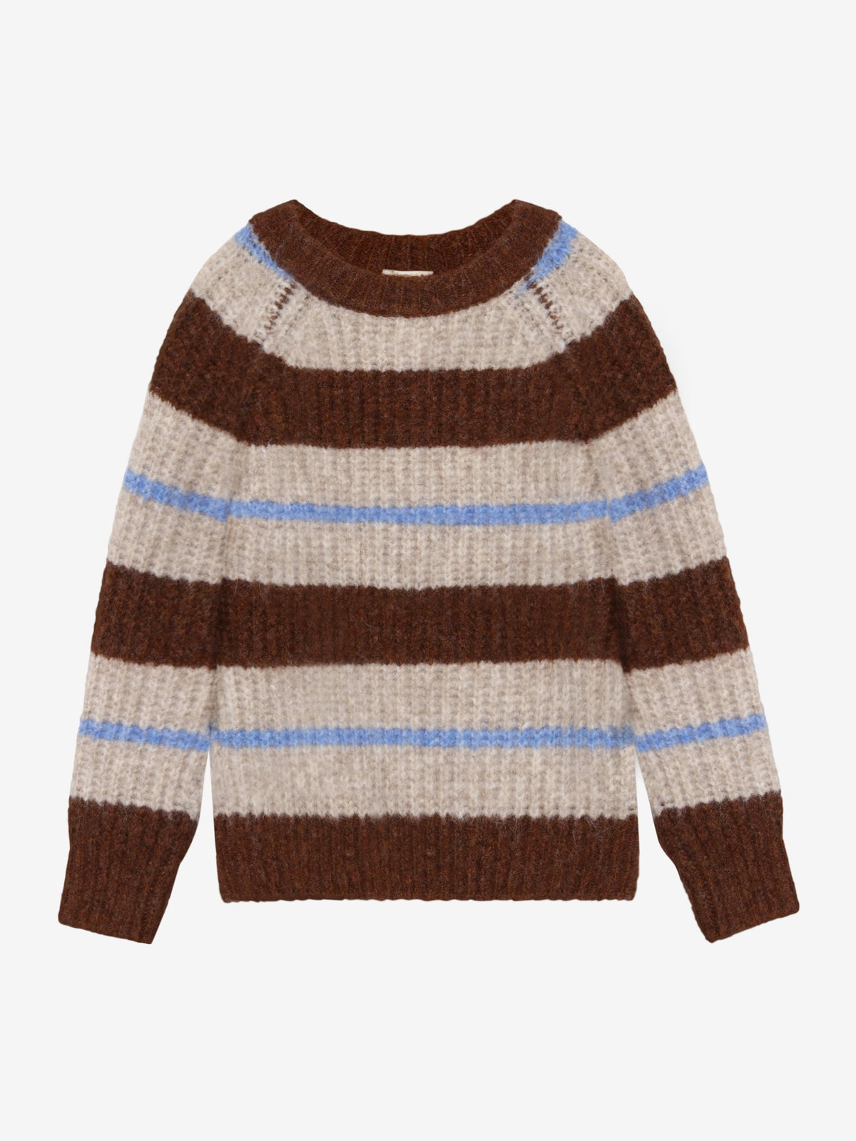 En Fant - Pullover Knit - Chateau Gray