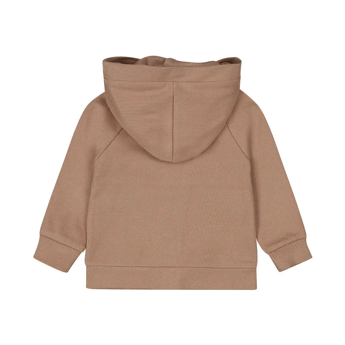 Dirkje Sweatjacke mit Kapuze & Knöpfen Mokkini Kindermode Sweatjacke