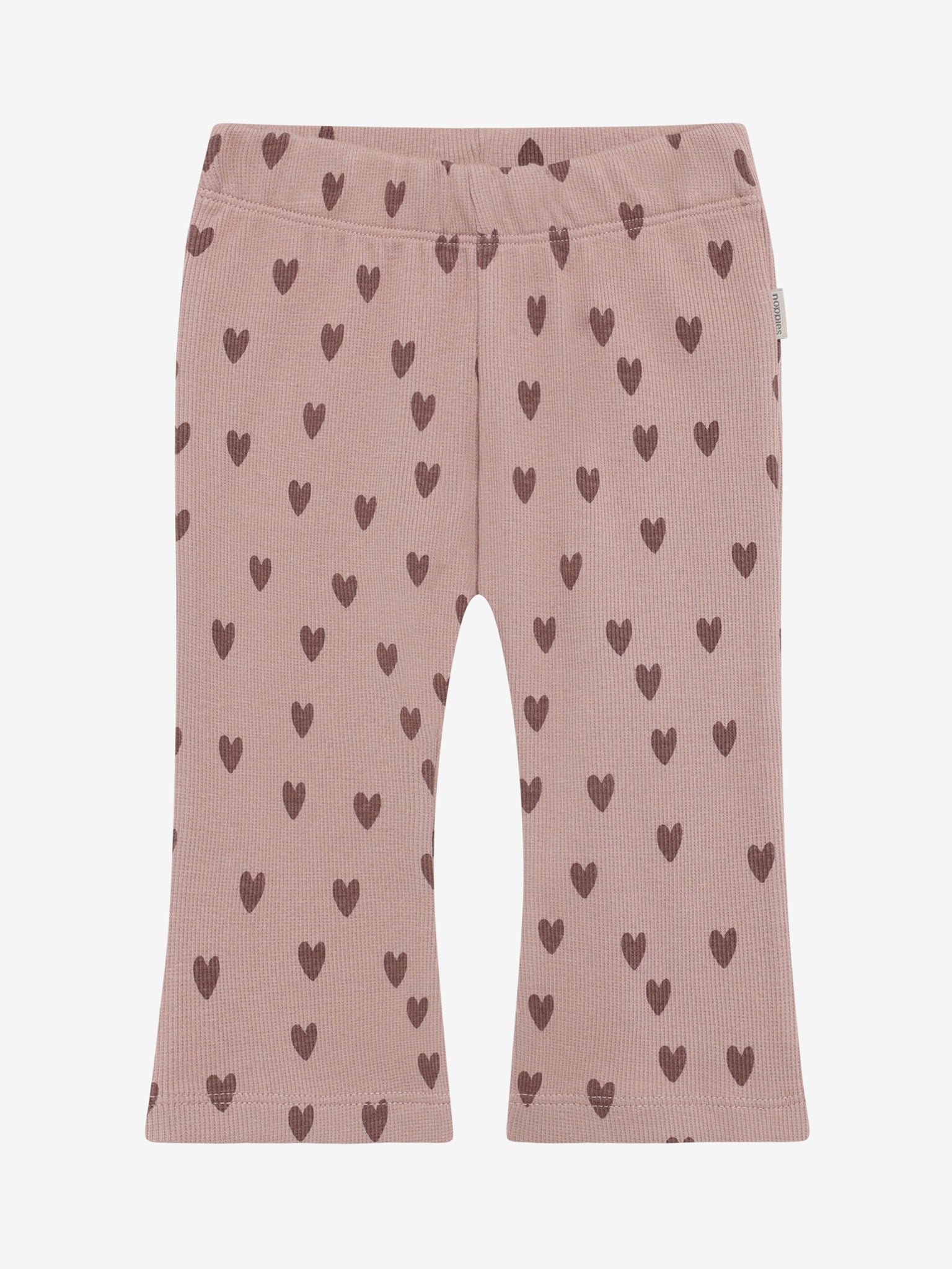 Noppies Mädchen Schlagleggings Adobe Rose mit Herzprint