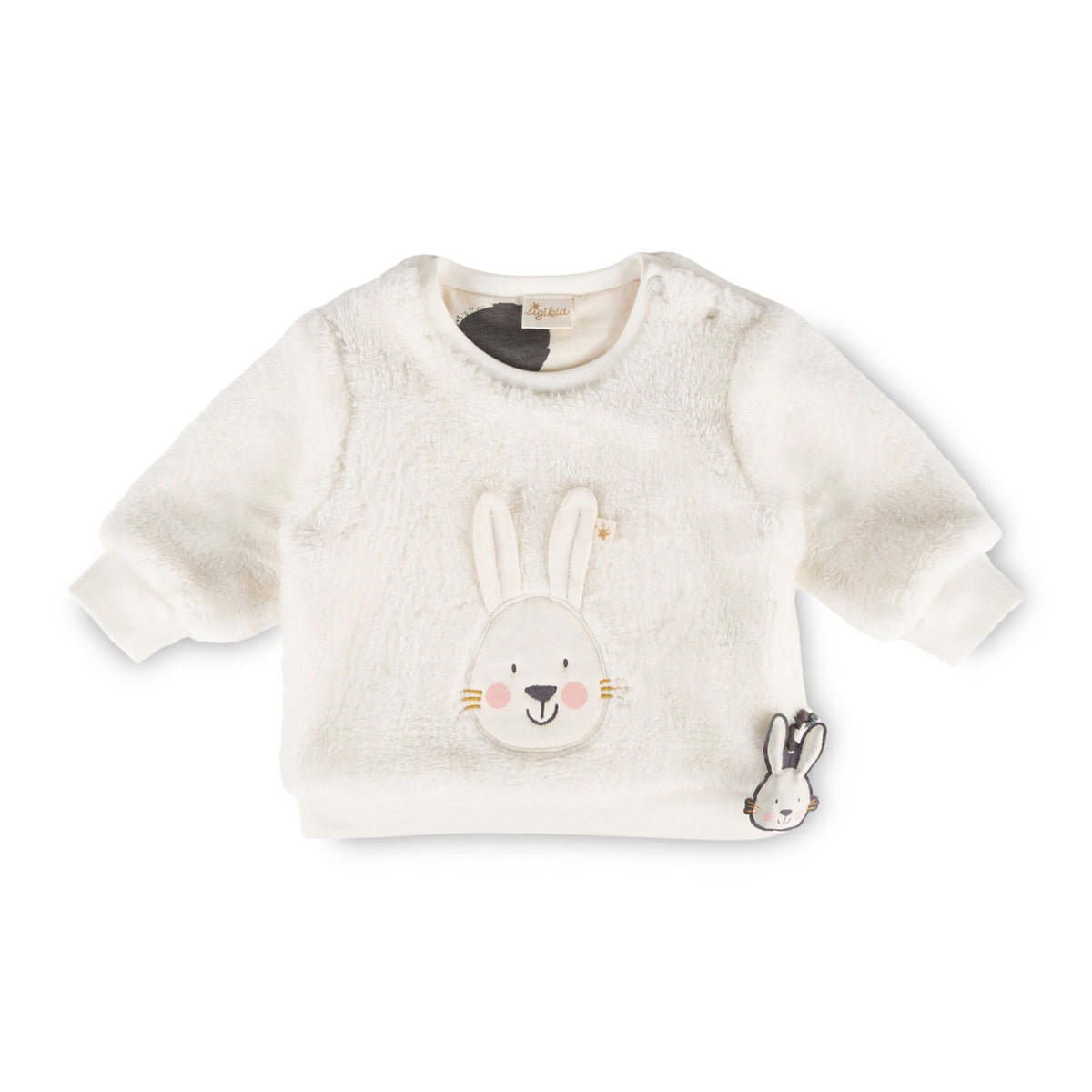 Sigikid Baby Sherpa-Sweatshirt