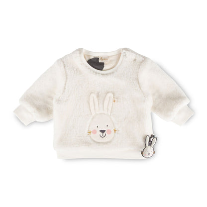 Sigikid Baby Sherpa-Sweatshirt