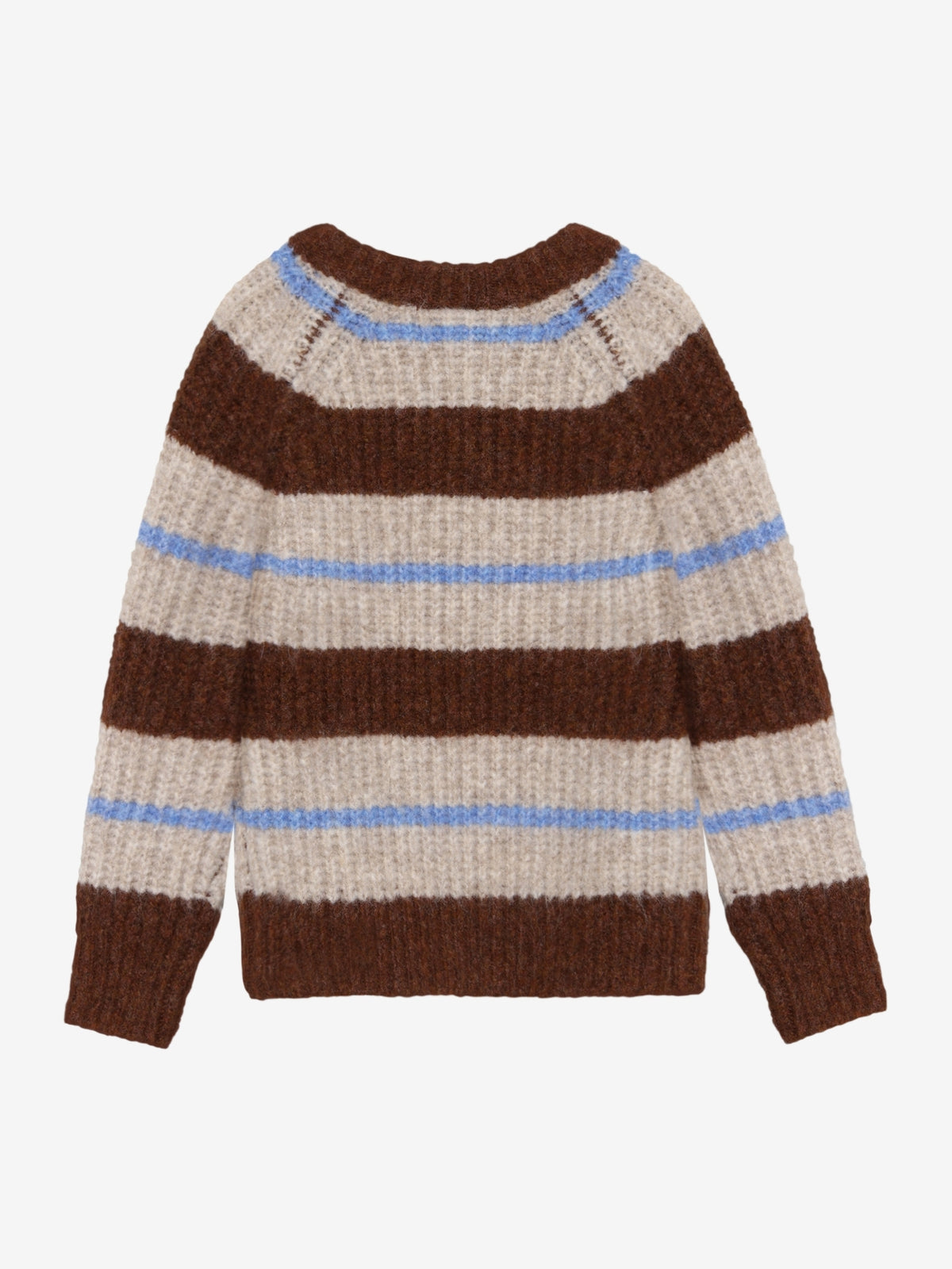 En Fant - Pullover Knit - Chateau Gray