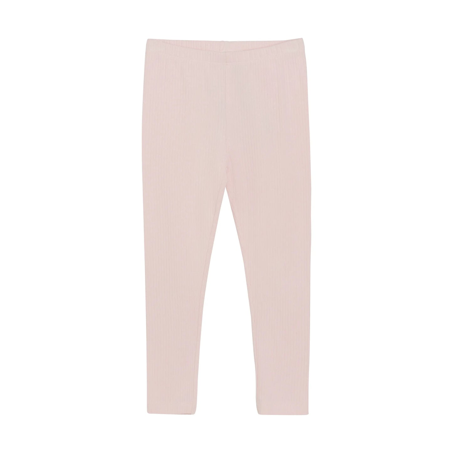 En Fant Leggings in zartem Rosé Mokkini Kindermode Gesperrt