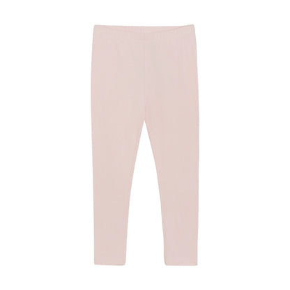 En Fant Leggings in zartem Rosé Mokkini Kindermode Gesperrt