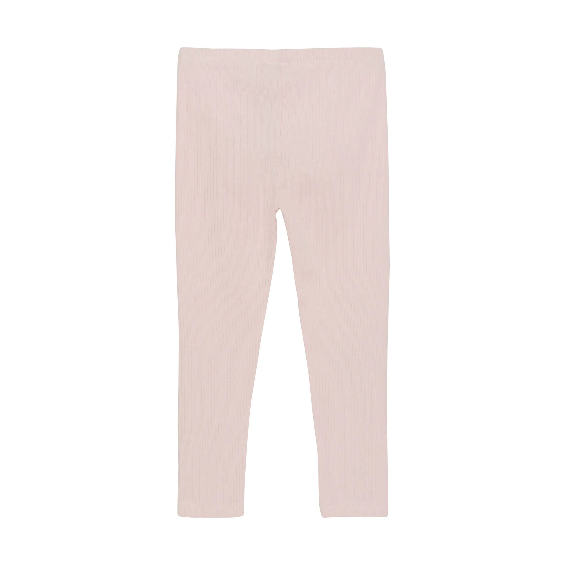 En Fant Leggings in zartem Rosé Mokkini Kindermode Gesperrt