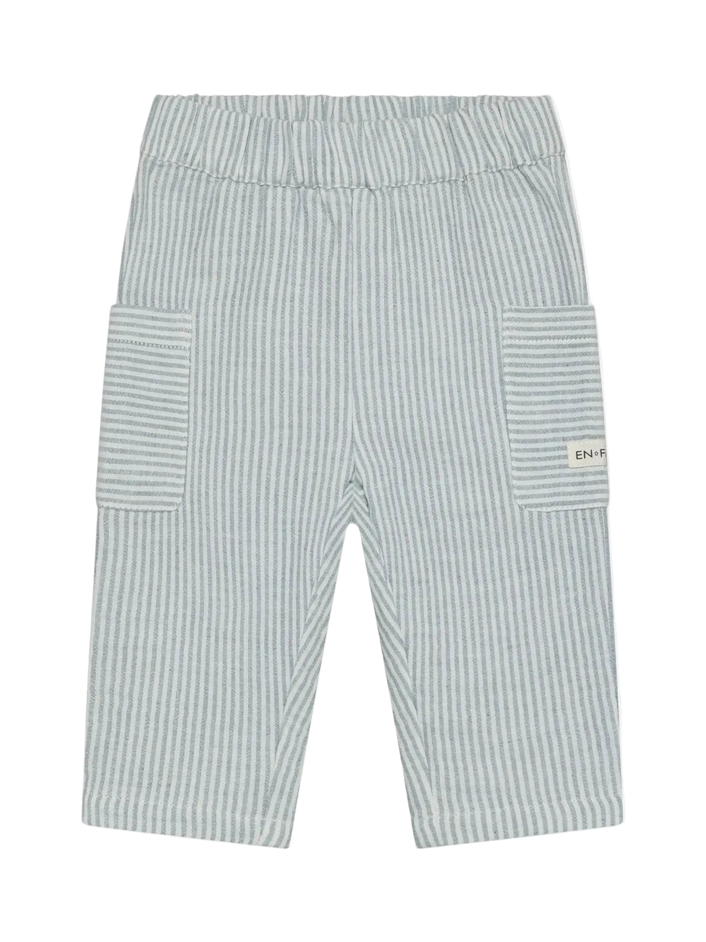 En Fant Hose Junge Blau Mokkini