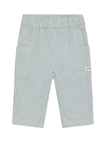 En Fant Hose Junge Blau Mokkini