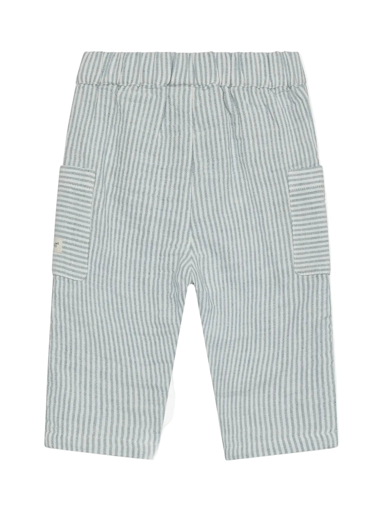 En Fant Hose Junge Blau Mokkini