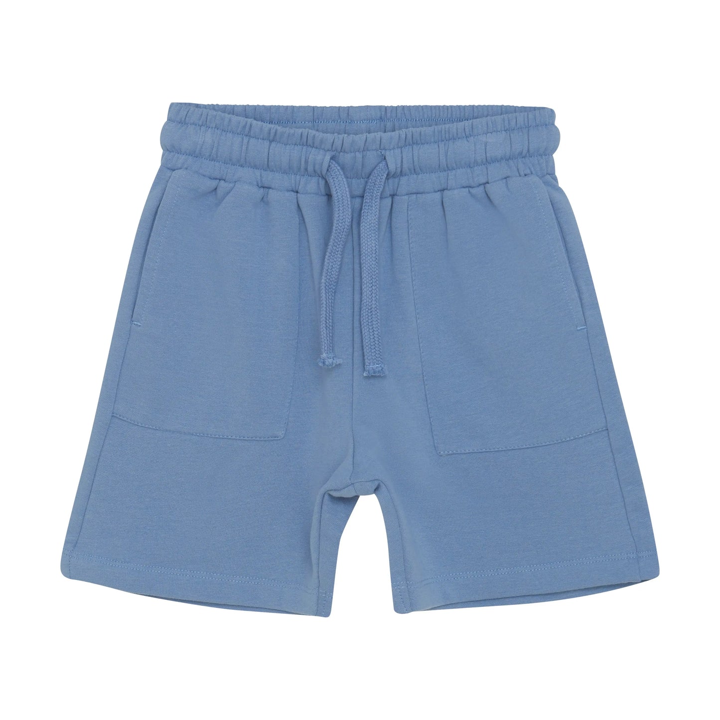 En Fant Relax-Shorts in Himmelblau Mokkini Kindermode Gesperrt