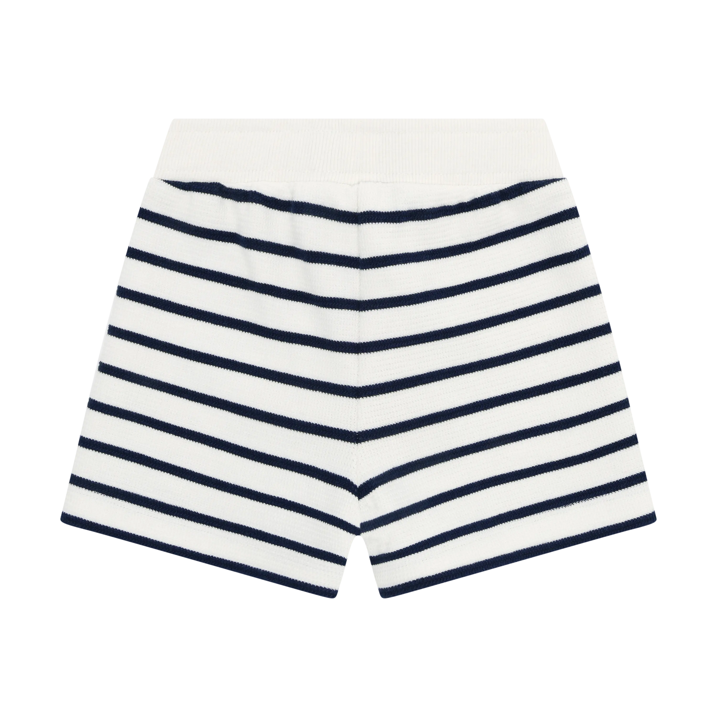 En Fant Shorts Junge Gestreift Mokkini