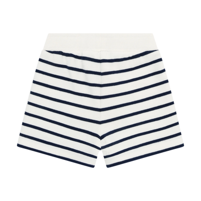 En Fant Shorts Junge Gestreift Mokkini