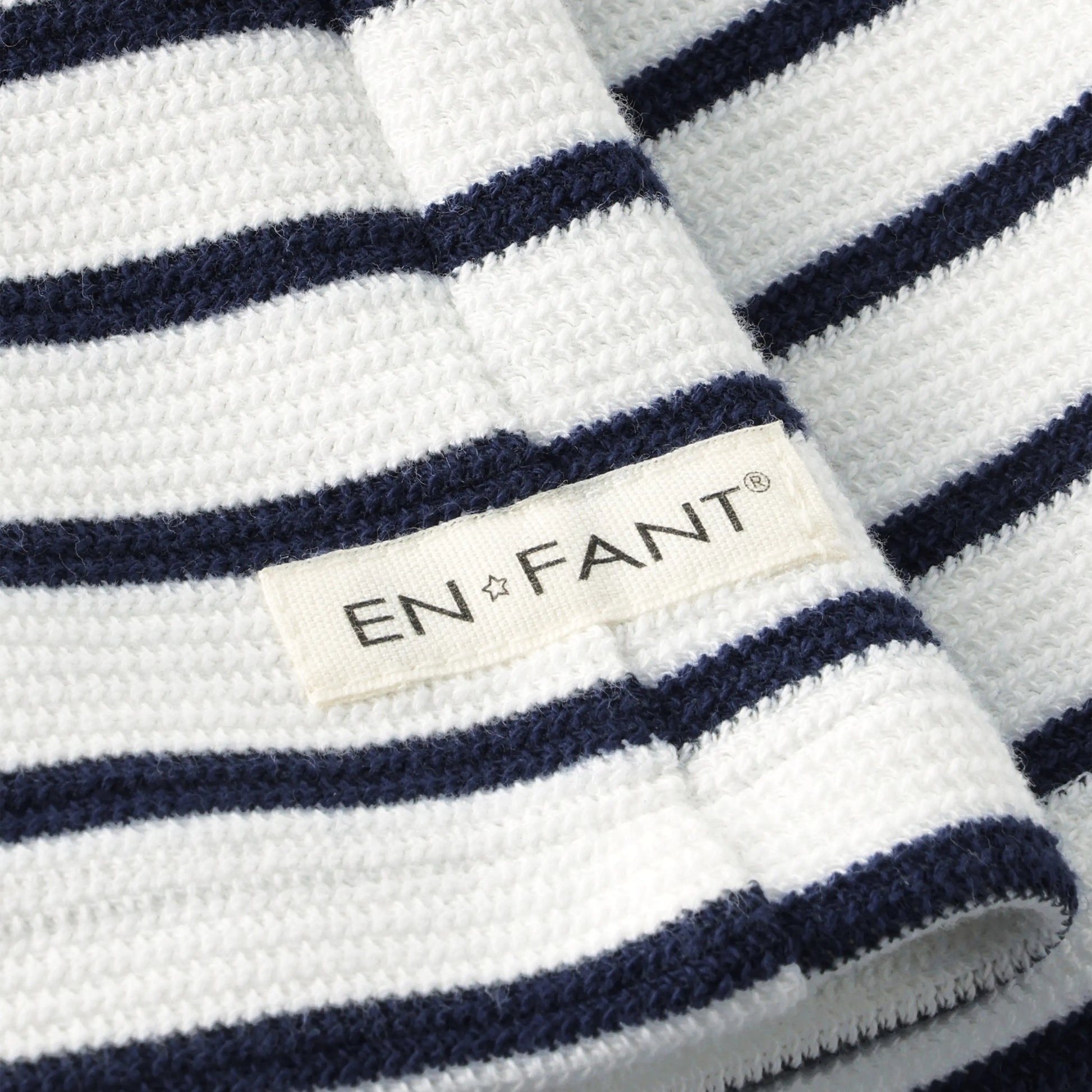 En Fant Shorts Junge Gestreift Mokkini