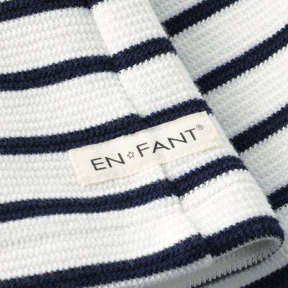 En Fant Shorts Junge Gestreift Mokkini
