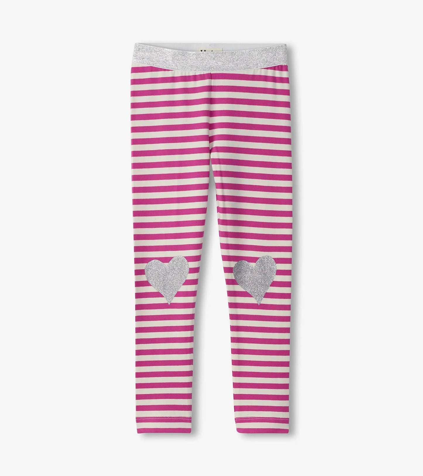 Hatley Leggings mit Glitzerherz - Leggings - Hatley