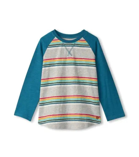 Hatley T-Shirt Langarm im Retrolook - T-Shirt Langarm - Hatley