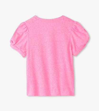 Hatley T-Shirt für Mädchen mit lebhaftem Blumenprint - T-Shirt - Hatley