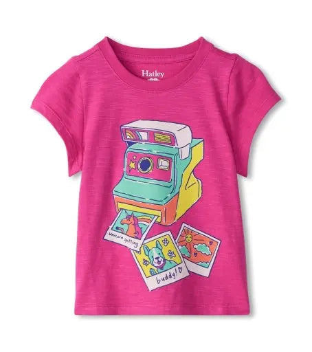 Hatley T-Shirt mit Fotocam - T-Shirt - Hatley